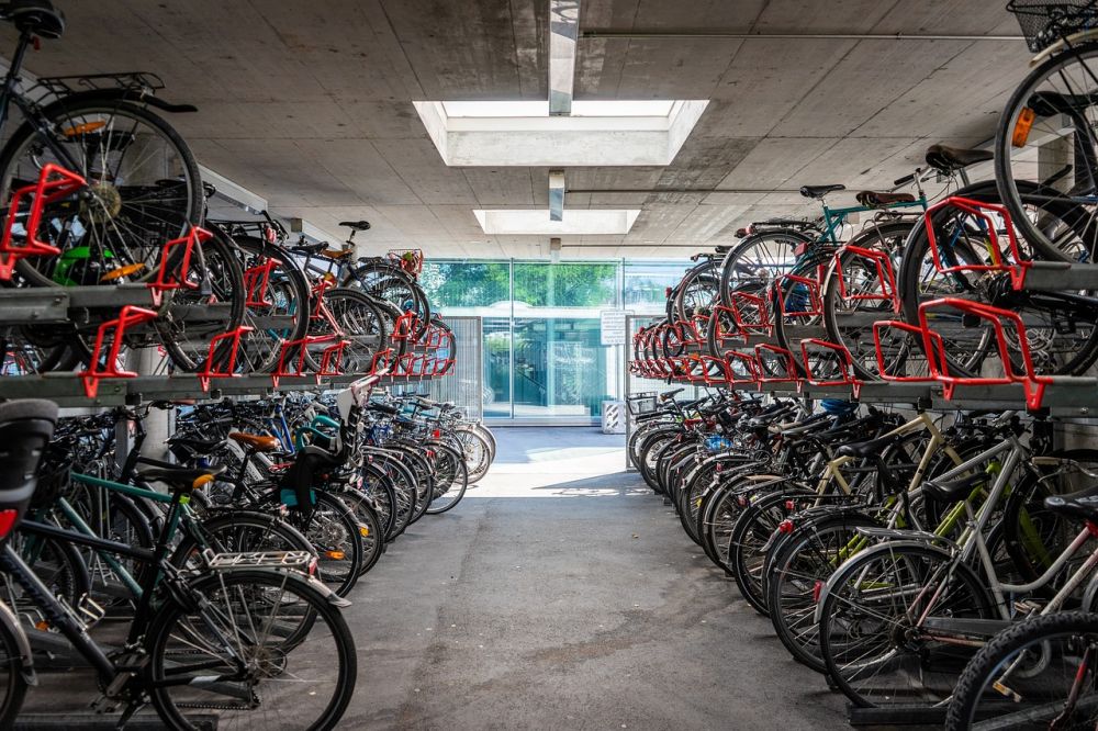 Sykkelparkering som gjør hverdagen enklere og tryggere