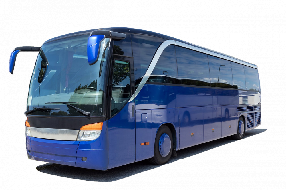 Leie turbuss for trygg og komfortabel gruppereise