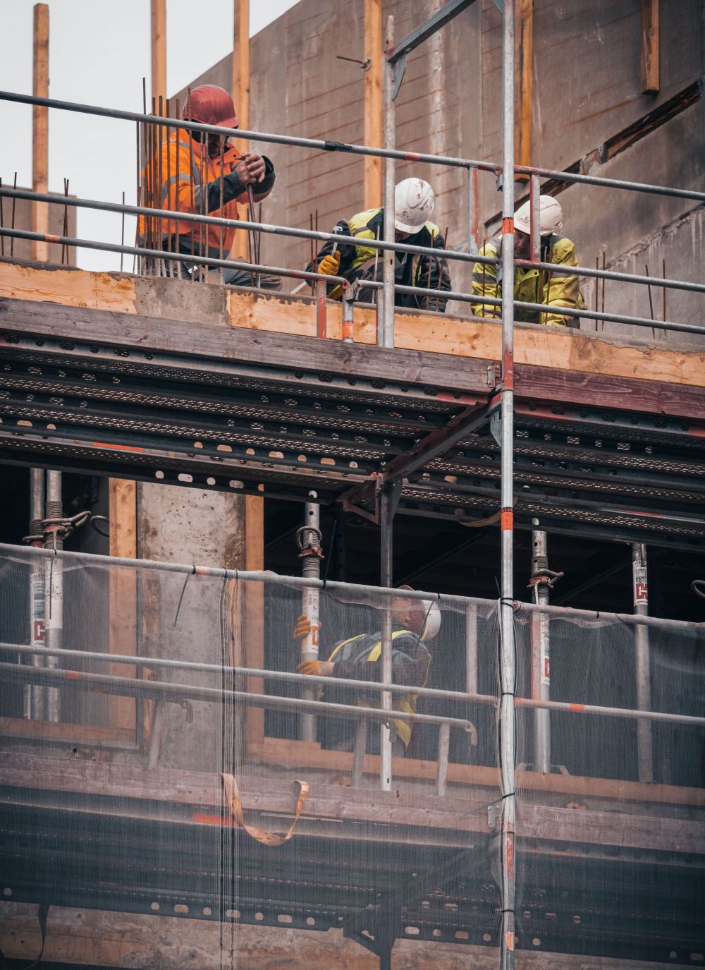 Stillasutleie i Kongsberg: Sikker og effektiv fremdrift på byggeplassen