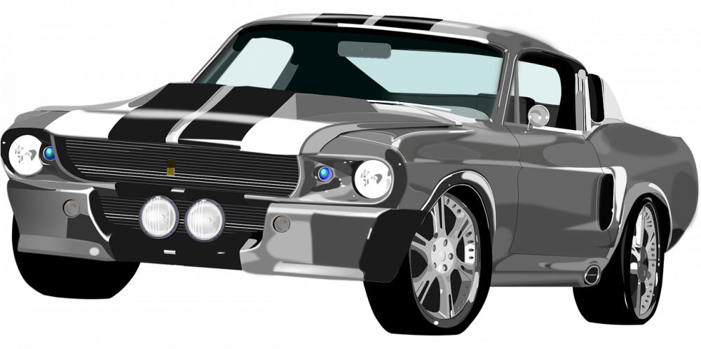 Tuning av bil