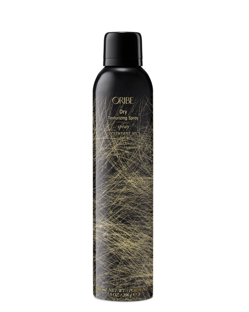Oribe dry texturizing spray  hemmeligheten bak luftig, glamorøst hår